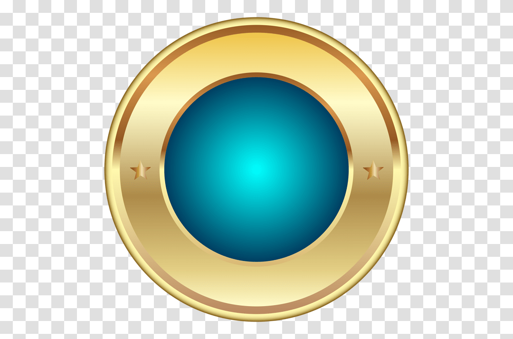 Thumb Image Circle, Gold, Sphere, Window, Gold Medal Transparent Png