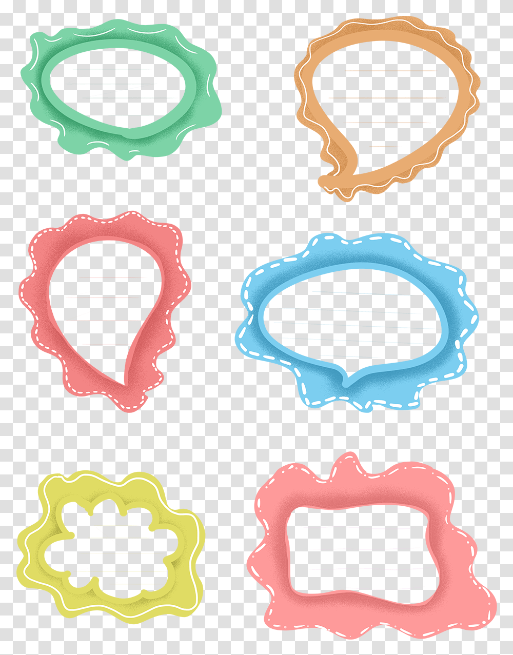 Thumb Image Circle, Heart, Mouth, Lip Transparent Png