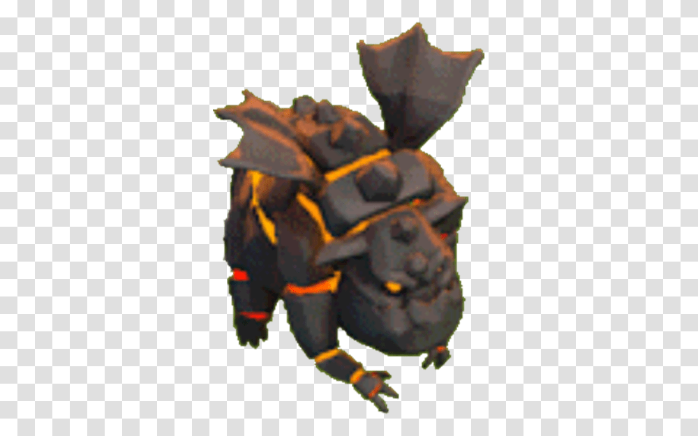 Thumb Image Clash Of Clans Lava Hound, Animal, Wasp, Bee, Insect Transparent Png