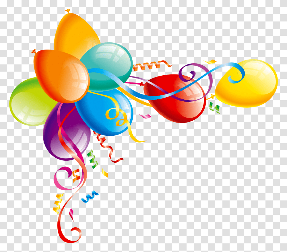 Thumb Image Clipart Balloons, Pattern, Floral Design, Ornament Transparent Png