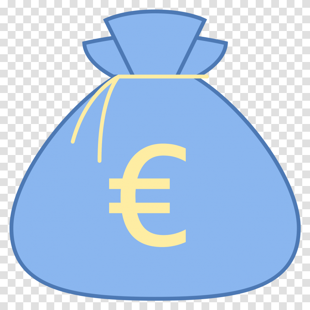 Thumb Image Clipart Euro Money Bag, Outdoors, Nature, Baseball Cap Transparent Png