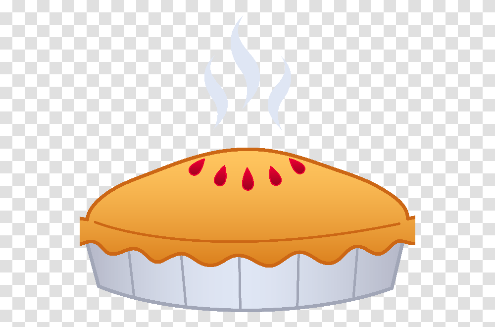 Thumb Image Clipart Of A Pie, Cake, Dessert, Food, Apple Pie Transparent Png