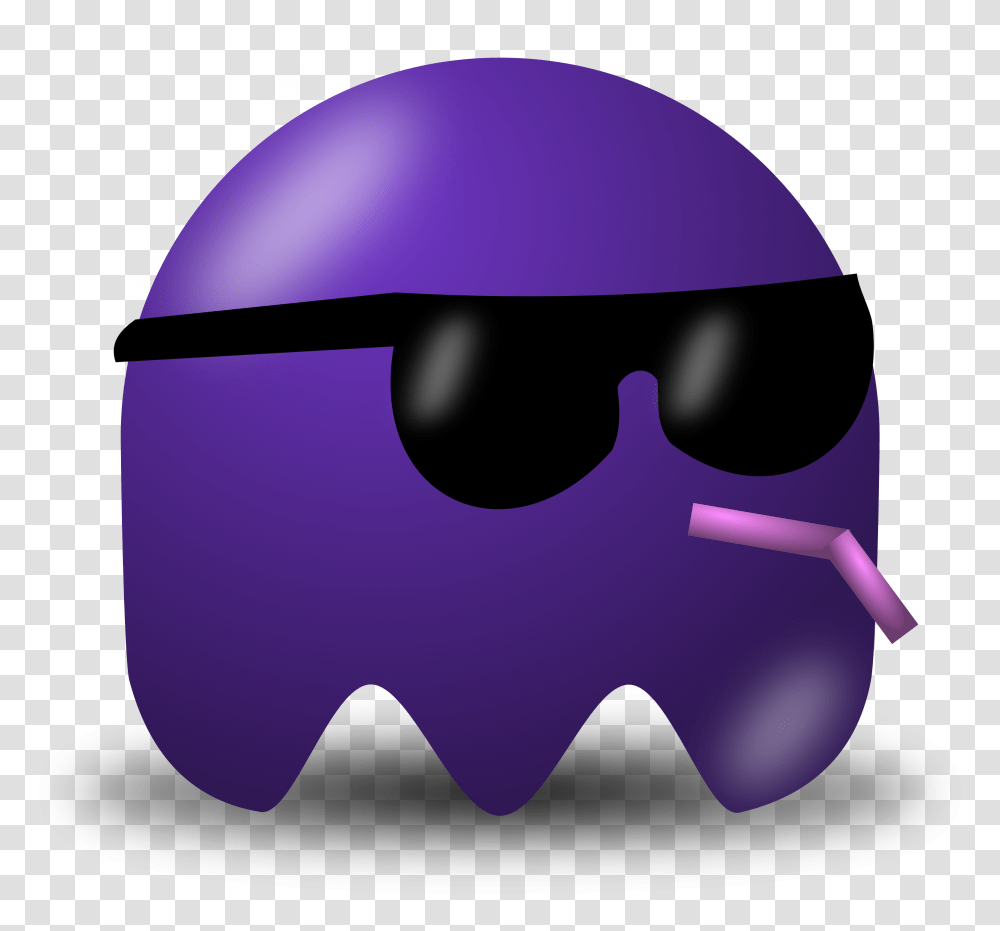 Thumb Image, Helmet, Purple Transparent Png