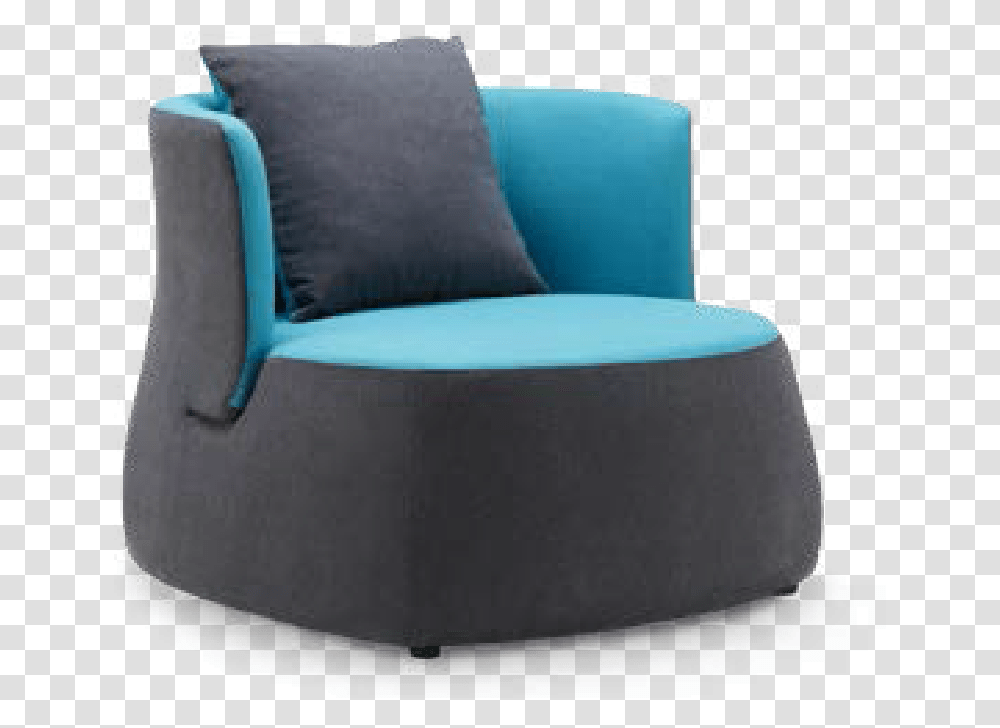 Thumb Image Club Chair, Furniture, Ottoman, Couch, Cushion Transparent Png