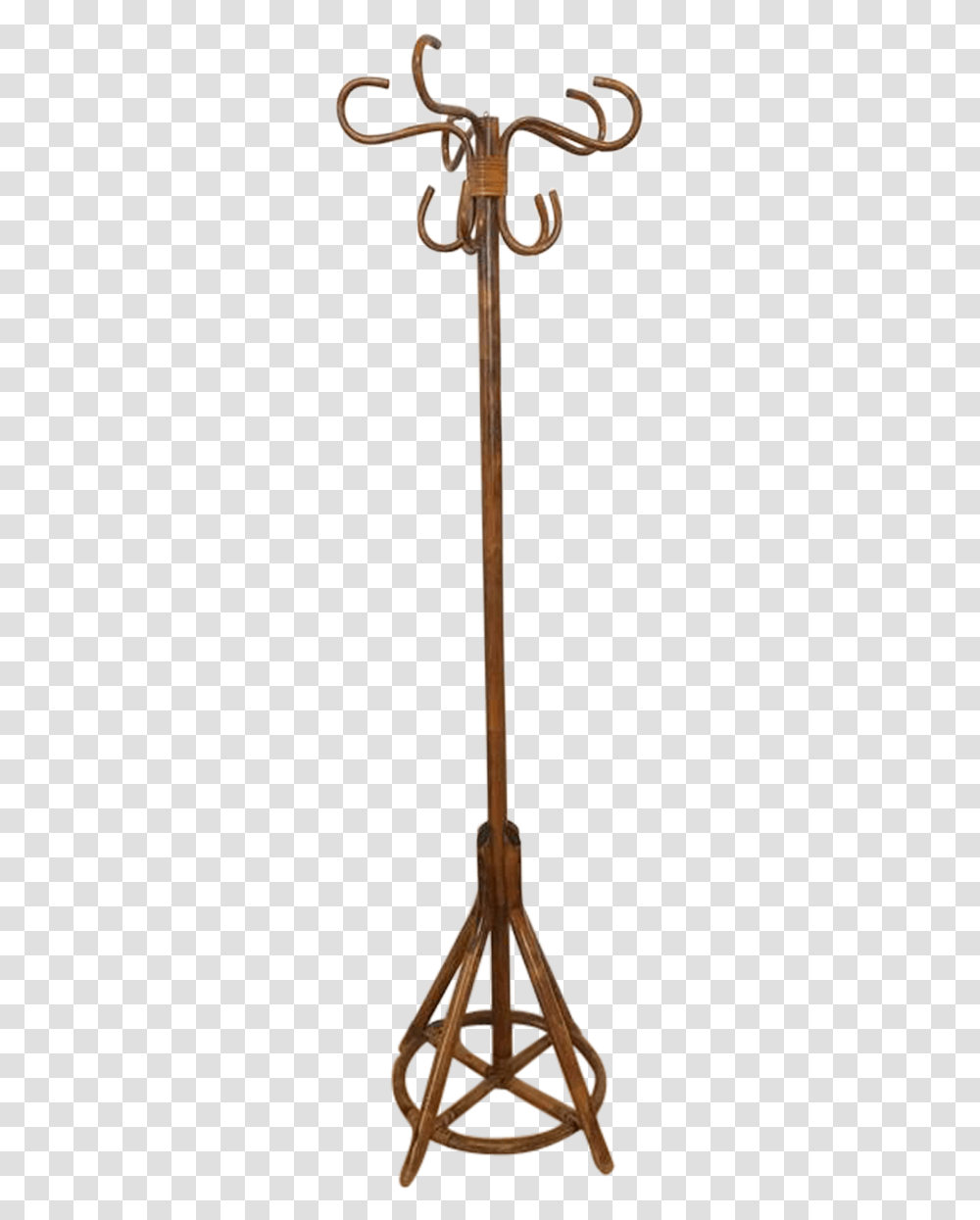 Thumb Image Coat Hanger Stand In, Sword, Weapon, Stick, Cane Transparent Png