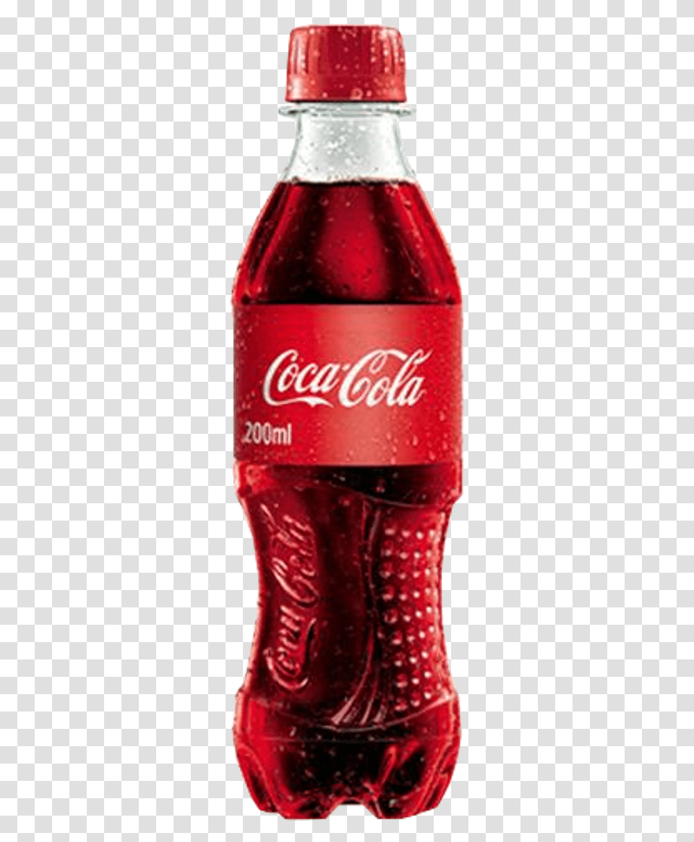 Thumb Image Coca Cola 200ml, Beverage, Drink, Coke, Soda Transparent Png