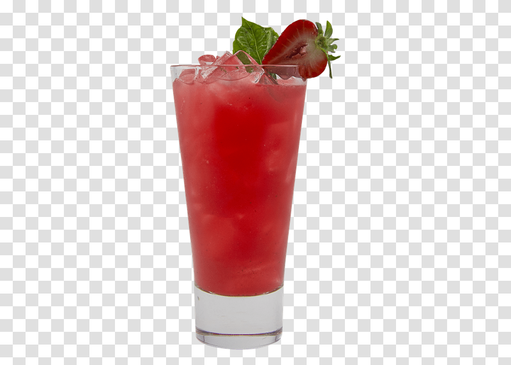 Thumb Image Cocktail Strawberry, Alcohol, Beverage, Drink, Ketchup Transparent Png