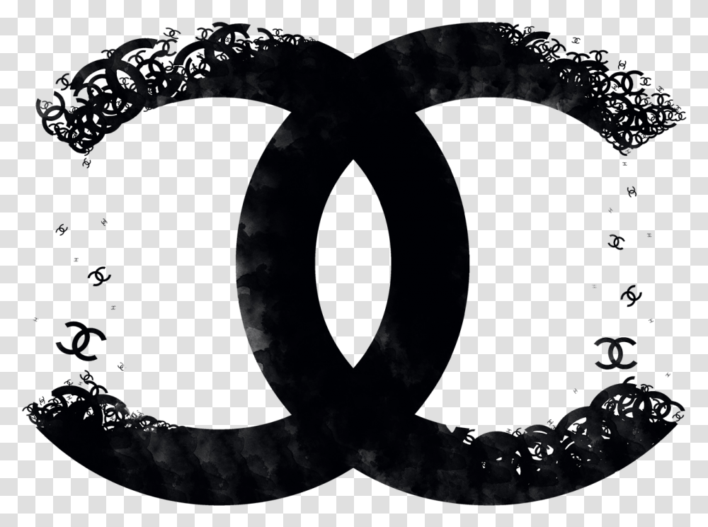 Thumb Image Coco Chanel Logo, Outdoors, Nature, Machine, Eclipse Transparent Png