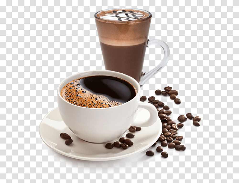 Thumb Image Coffee And Drinks, Coffee Cup, Latte, Beverage, Pottery Transparent Png