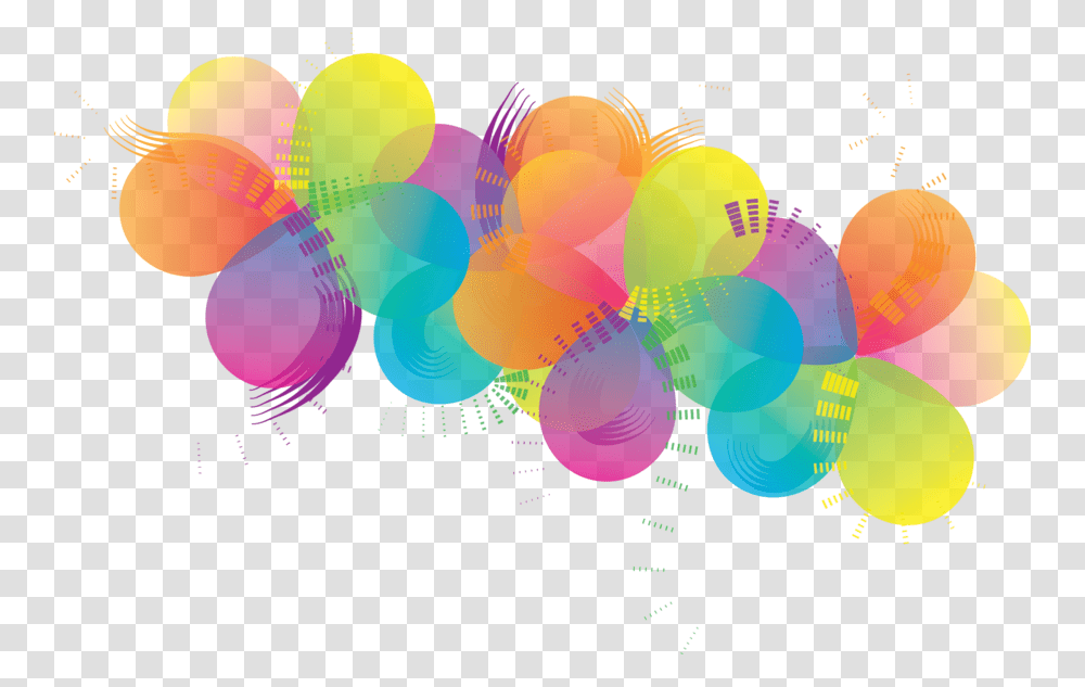 Thumb Image Color Bubble Vector, Balloon, Purple Transparent Png