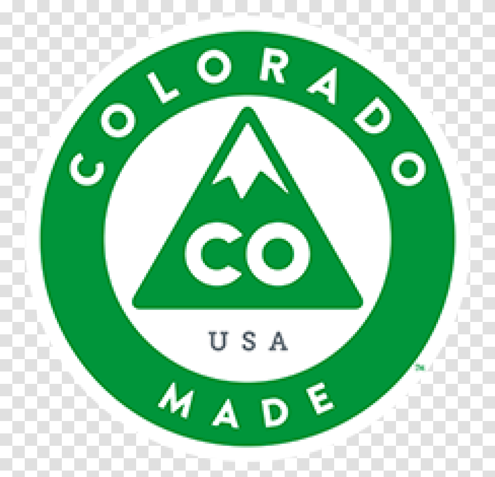 Thumb Image Colorado, Logo, Trademark, Recycling Symbol Transparent Png