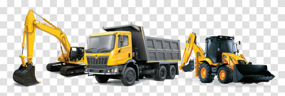 Thumb Image Construction Equipment Kenya, Transportation, Vehicle, Truck, Bulldozer Transparent Png