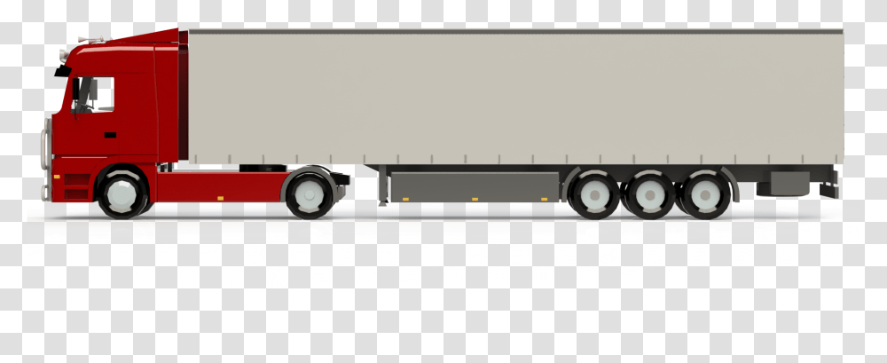 Thumb Image Container Truck Truck, Trailer Truck, Vehicle, Transportation, Fire Truck Transparent Png