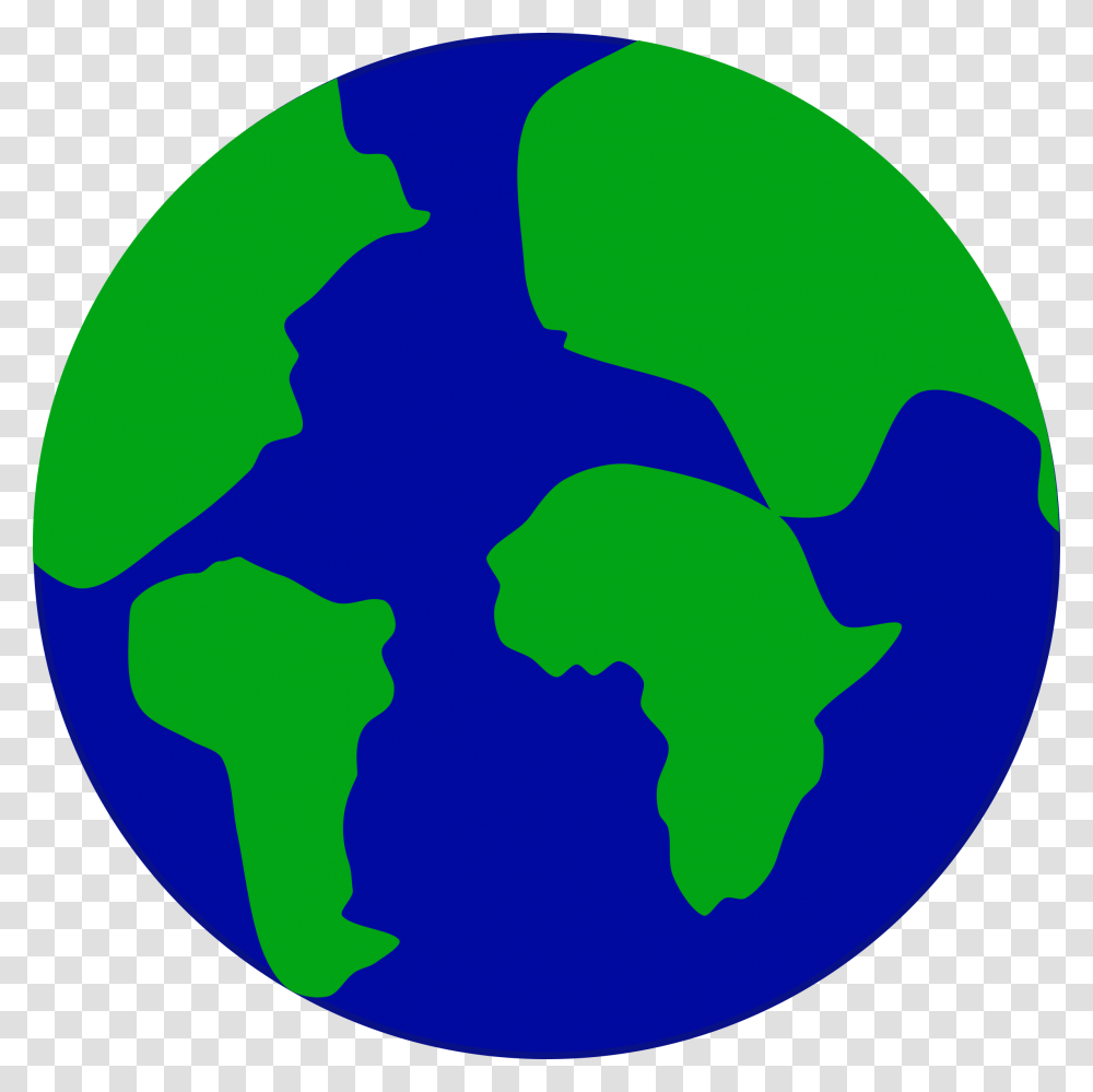 Thumb Image Continent Clipart, Outer Space, Astronomy, Universe, Planet Transparent Png