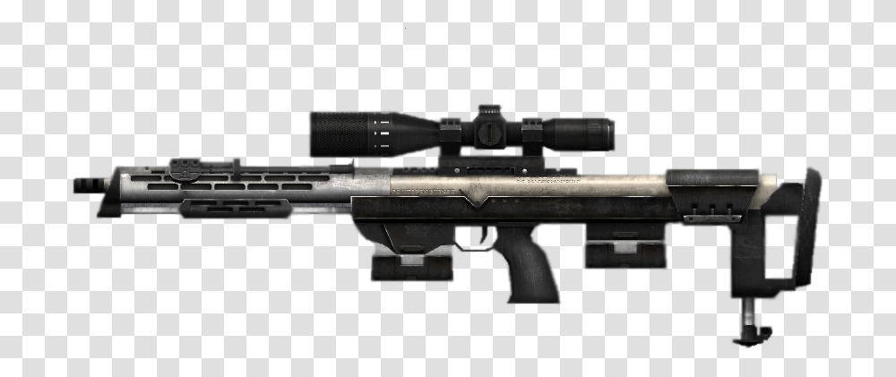 Thumb Image Crossfire Sniper, Gun, Weapon, Weaponry, Rifle Transparent Png