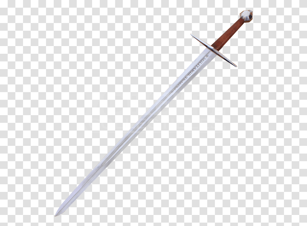 Thumb Image Crusade Sword, Blade, Weapon, Weaponry, Knife Transparent Png