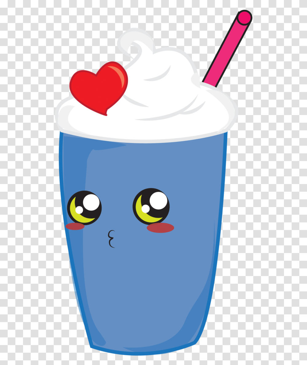 Thumb Image Cute Milkshake Clipart, Cream, Dessert, Food, Creme Transparent Png