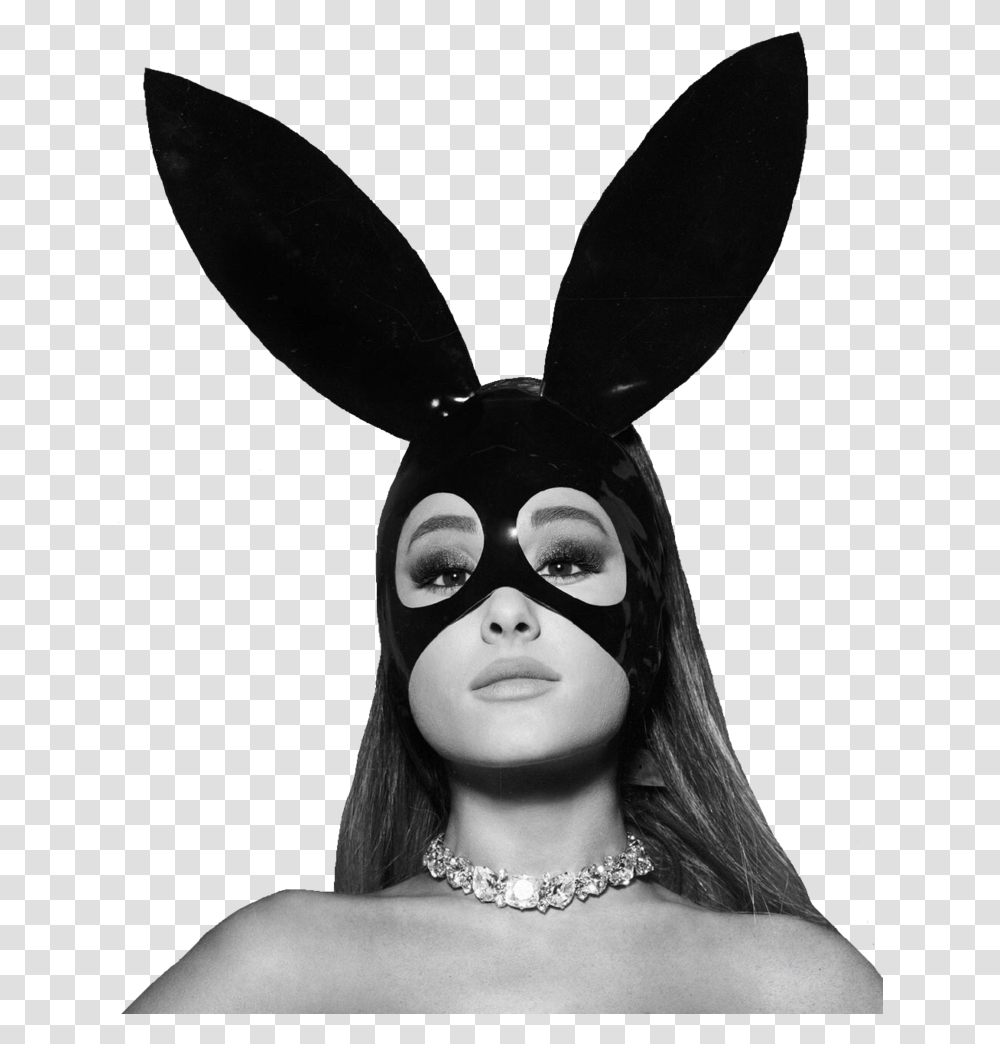 Thumb Image Dangerous Woman Ariana Grande, Face, Person, Necklace, Accessories Transparent Png