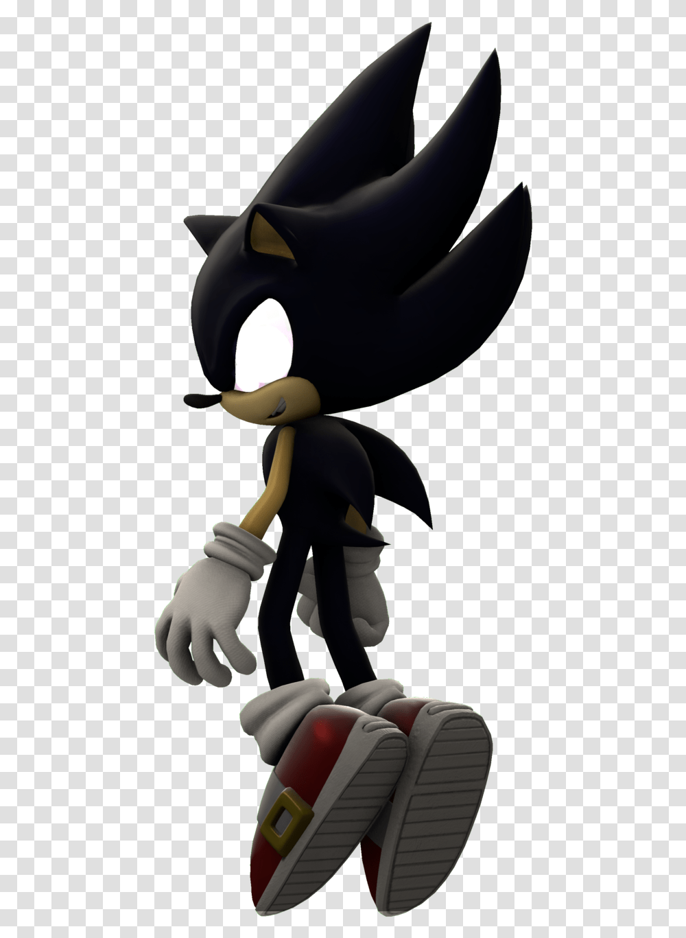 Thumb Image Dark Sonic, Toy, Apparel, Figurine Transparent Png
