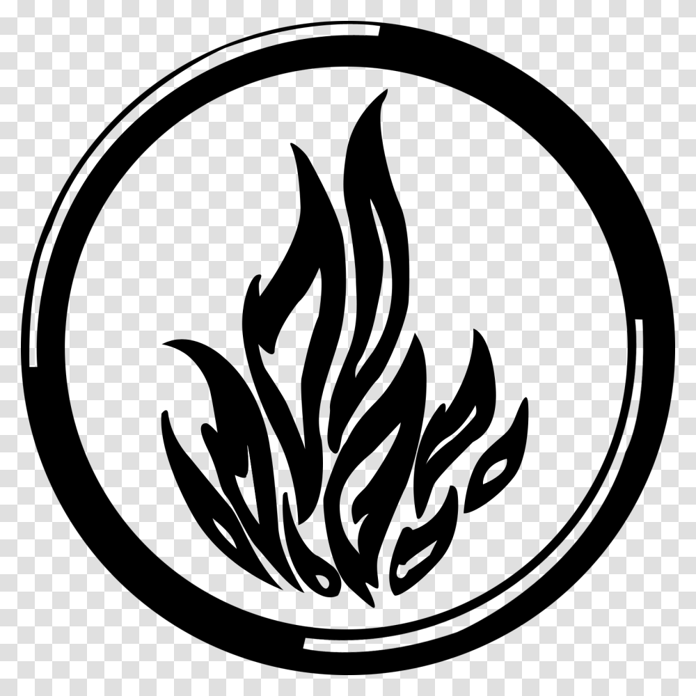 Thumb Image Dauntless Divergent, Stencil, Cross, Silhouette Transparent Png