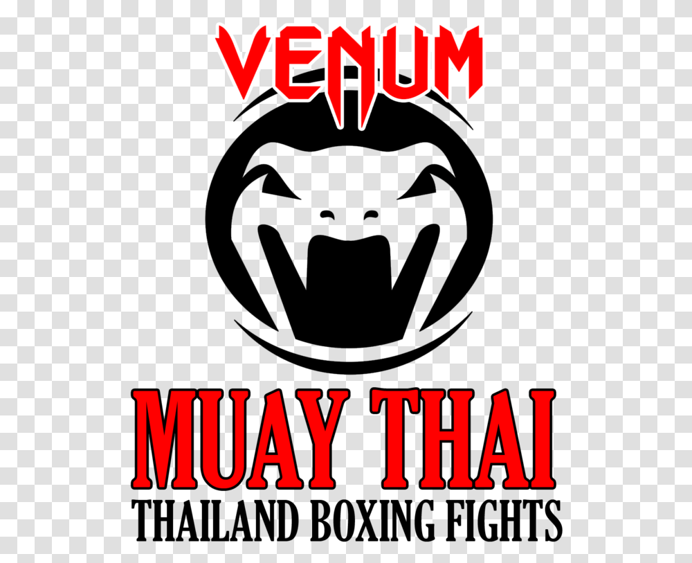 Thumb Image De Venum Muay Thai, Alphabet, Word Transparent Png