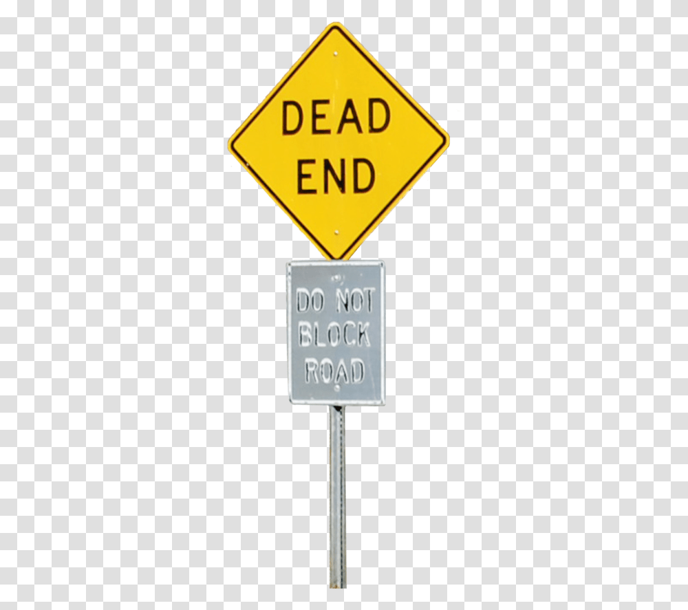 Thumb Image Dead End Road Sign Transparent Png
