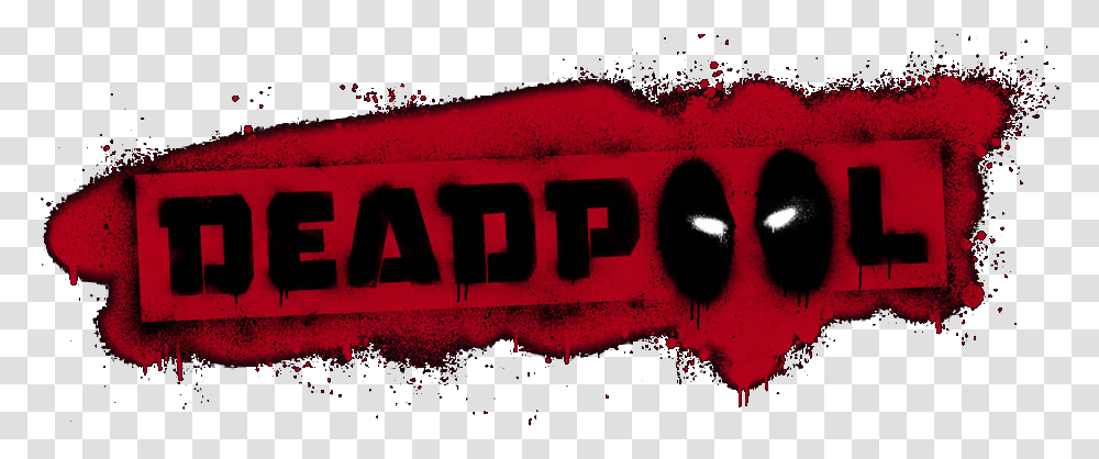 Thumb Image Deadpool Logo, Phone Booth, Electronics Transparent Png