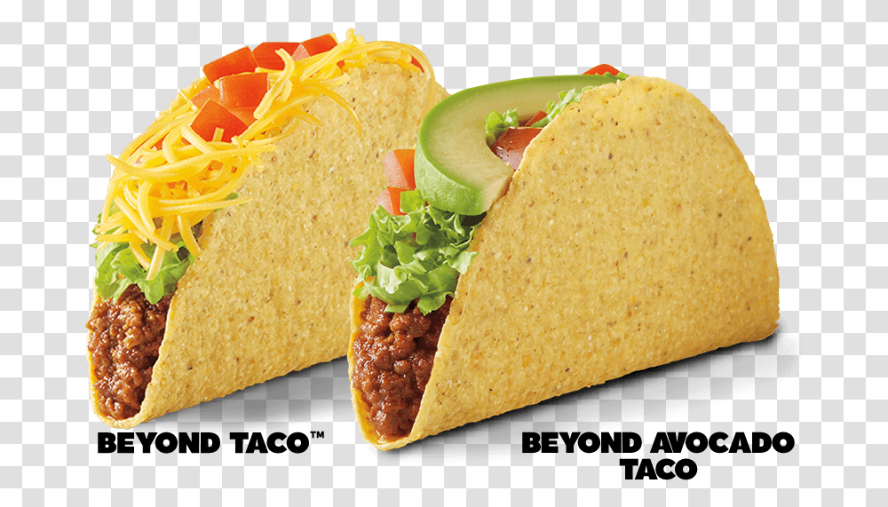 Thumb Image Del Taco Tacos, Bread, Food, Meal, Lunch Transparent Png