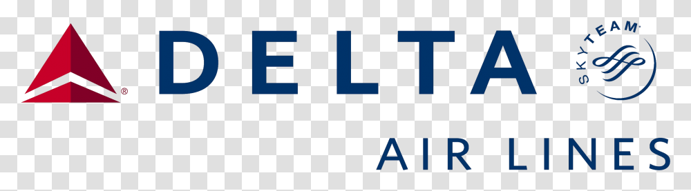 Thumb Image Delta Airlines Logo 2018, Number, Alphabet Transparent Png