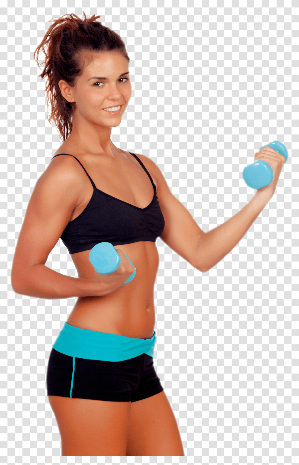 Thumb Image Devushka Fitnes, Female, Person, Woman Transparent Png