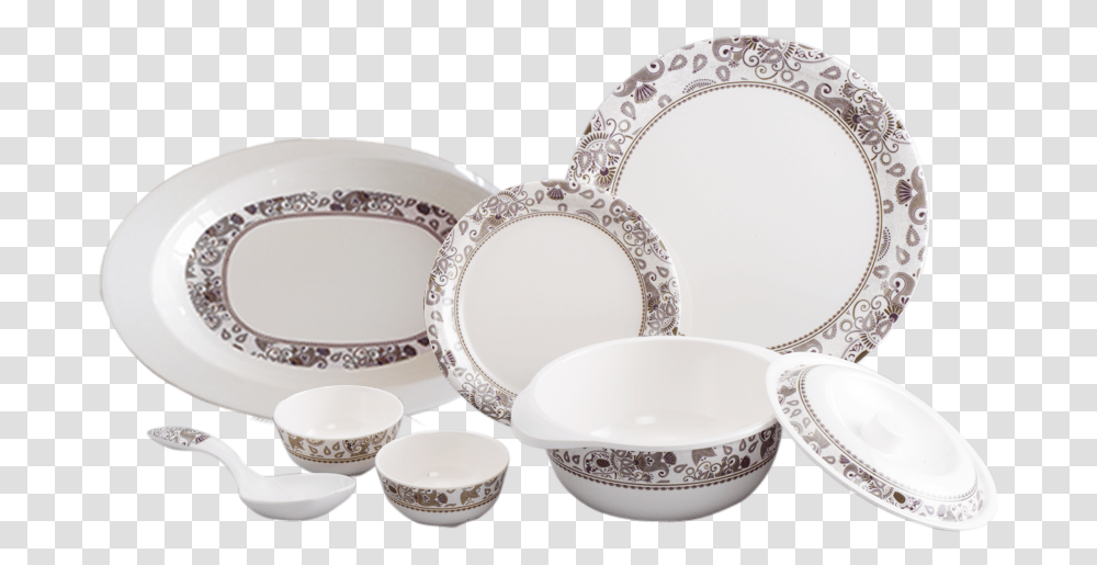 Thumb Image Dining Sets, Porcelain, Pottery, Saucer Transparent Png