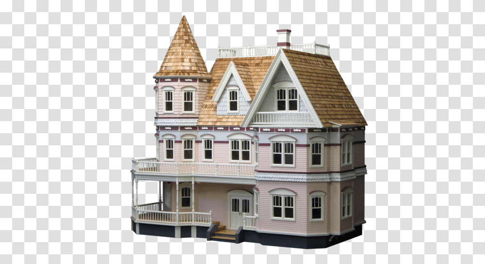 Thumb Image Doll House, Housing, Building, Cottage, Villa Transparent Png