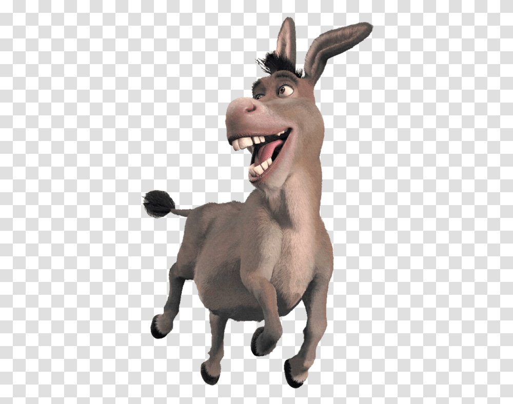 Thumb Image Donkey Shrek, Animal, Mammal, Dinosaur, Reptile Transparent Png