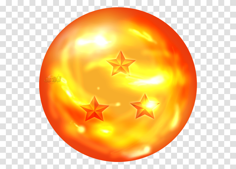 Thumb Image Dragon Ball Ball, Star Symbol, Lamp, Sun, Sky Transparent Png