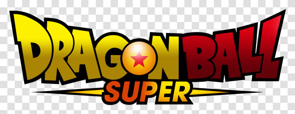 Thumb Image Dragon Ball Super Logo, Pac Man Transparent Png