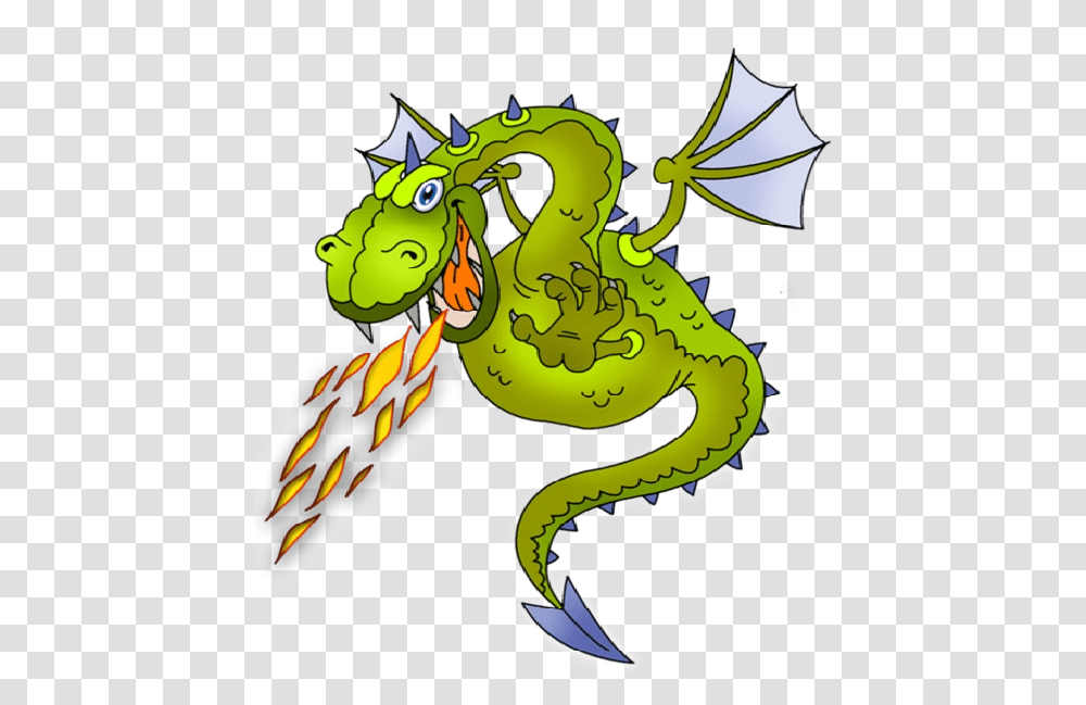 Thumb Image Dragon Clipart, Animal, Sea Life Transparent Png