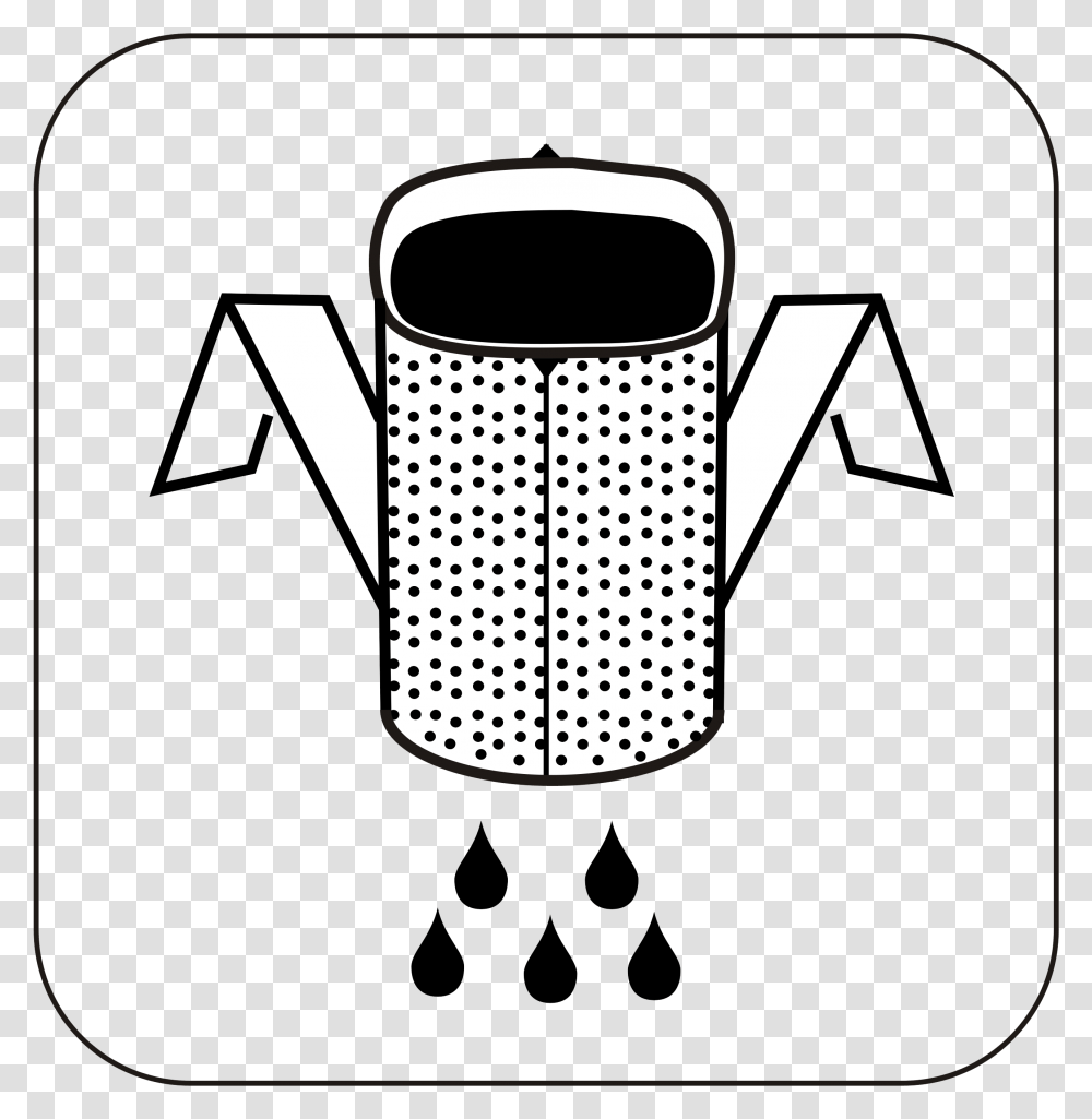 Thumb Image Drip Bag Coffee Vector, Coffee Cup, Tin, Can, Watering Can Transparent Png