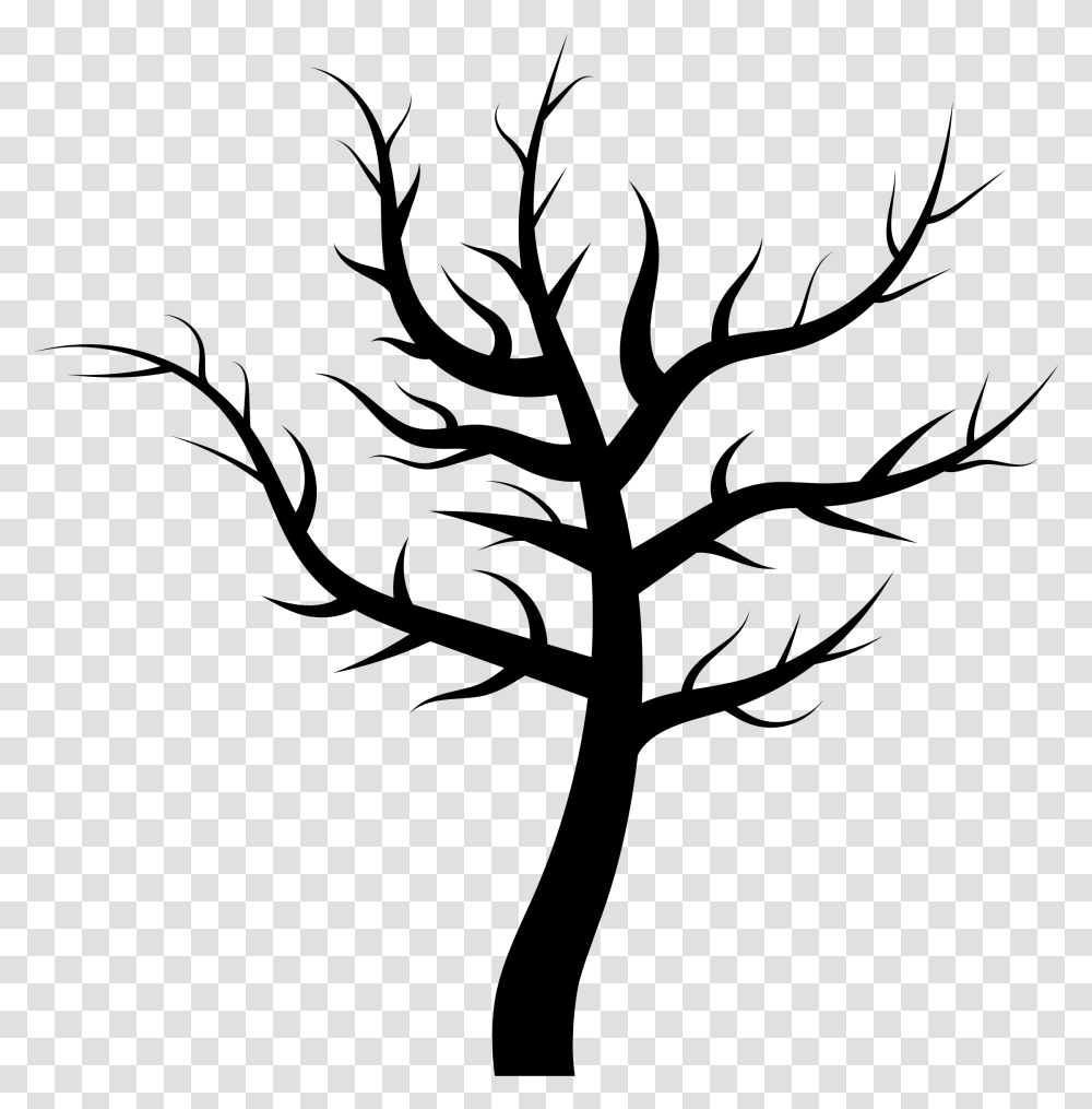 Thumb Image Dying Tree Clipart, Gray, World Of Warcraft Transparent Png