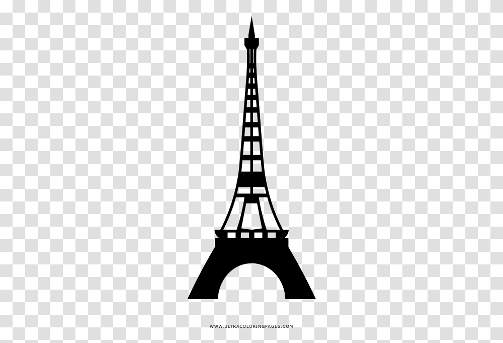 Thumb Image Eiffel Tower, Gray, World Of Warcraft Transparent Png