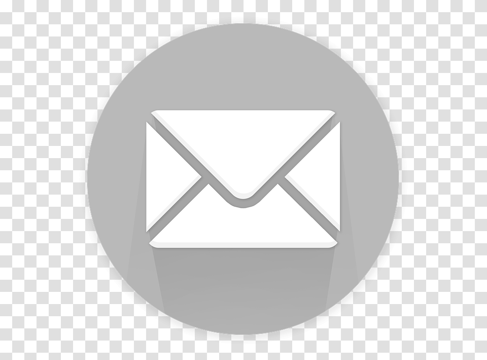 Thumb Image Email Contact, Envelope, Lamp, Airmail Transparent Png