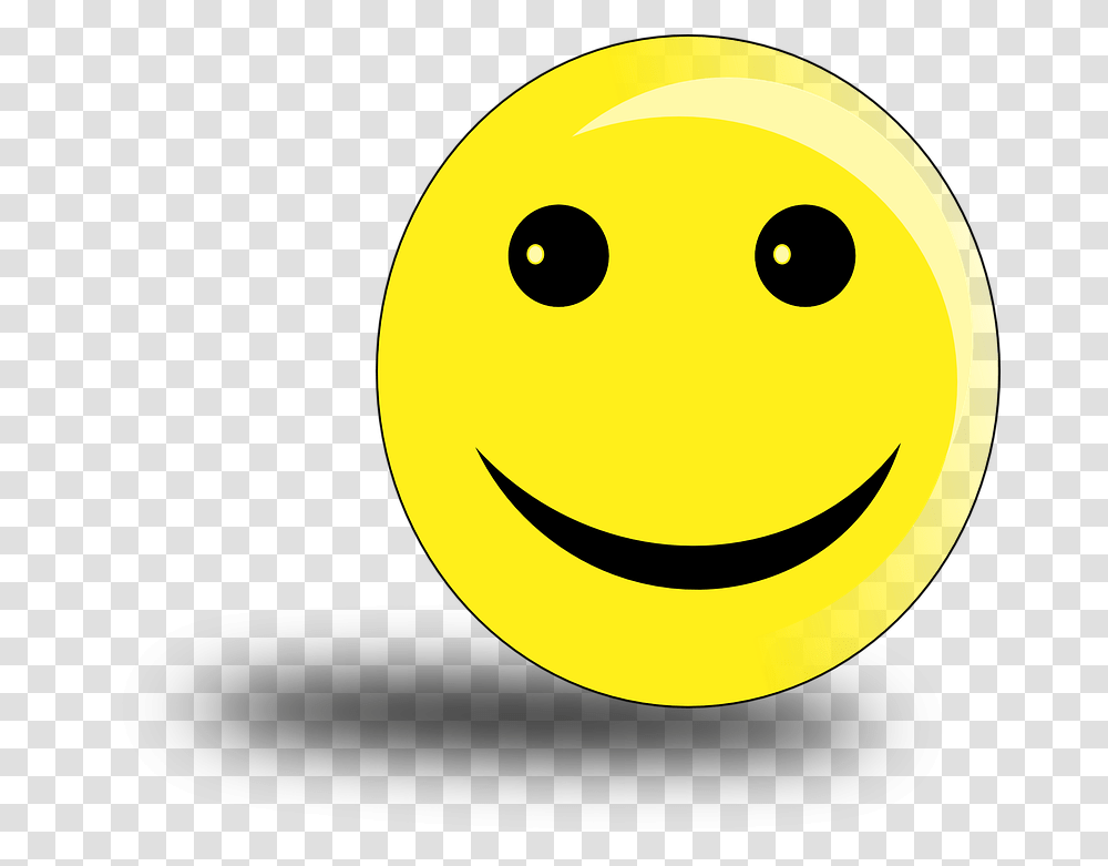 Thumb Image Emoticon Senyum Gerak, Logo Transparent Png