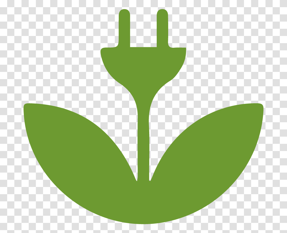 Thumb Image Energy Saving Icon, Plant, Stencil, Leaf Transparent Png
