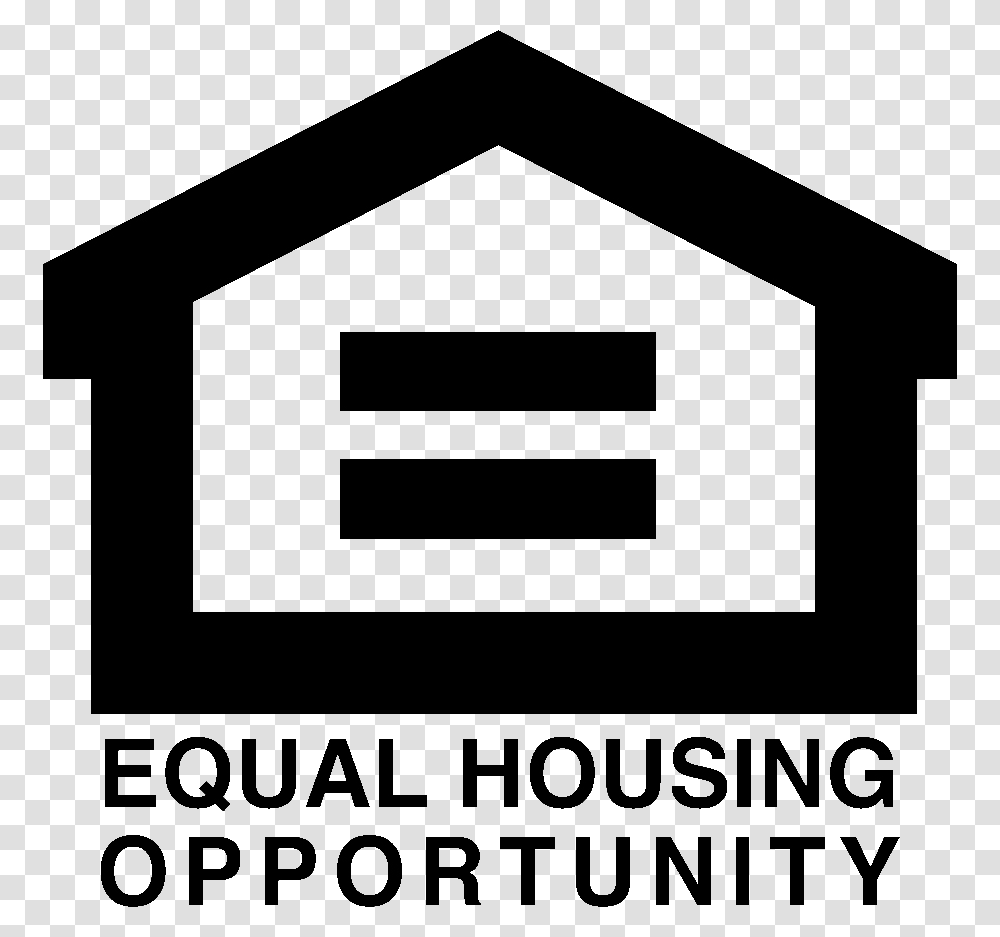 Thumb Image Equal Housing Logo 2019, Building, Label Transparent Png