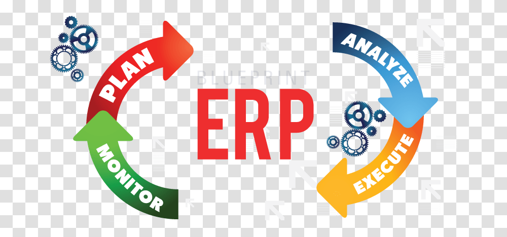 Thumb Image Erp Enterprise Resource Planning, Number Transparent Png