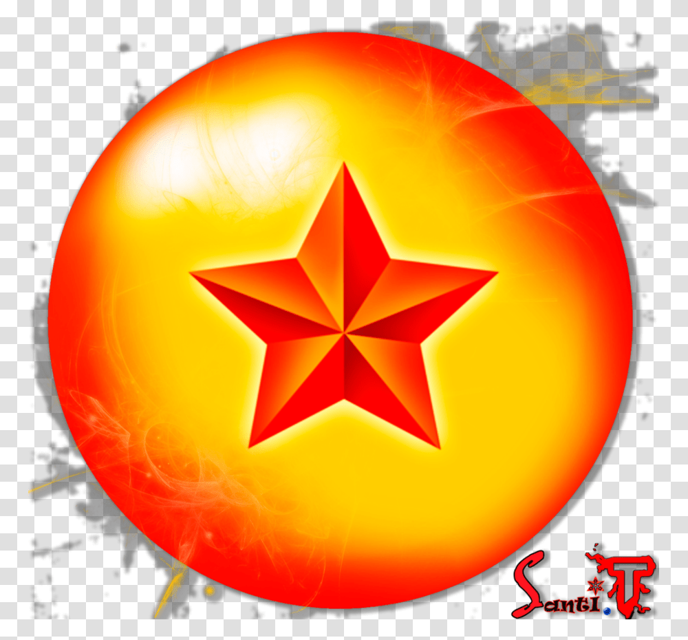 Thumb Image Esfera De Una Estrella, Star Symbol, Balloon Transparent Png