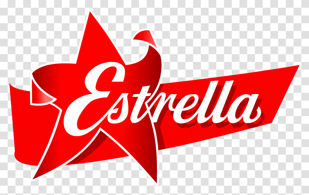 Thumb Image Estrella Logo, Trademark, Star Symbol Transparent Png
