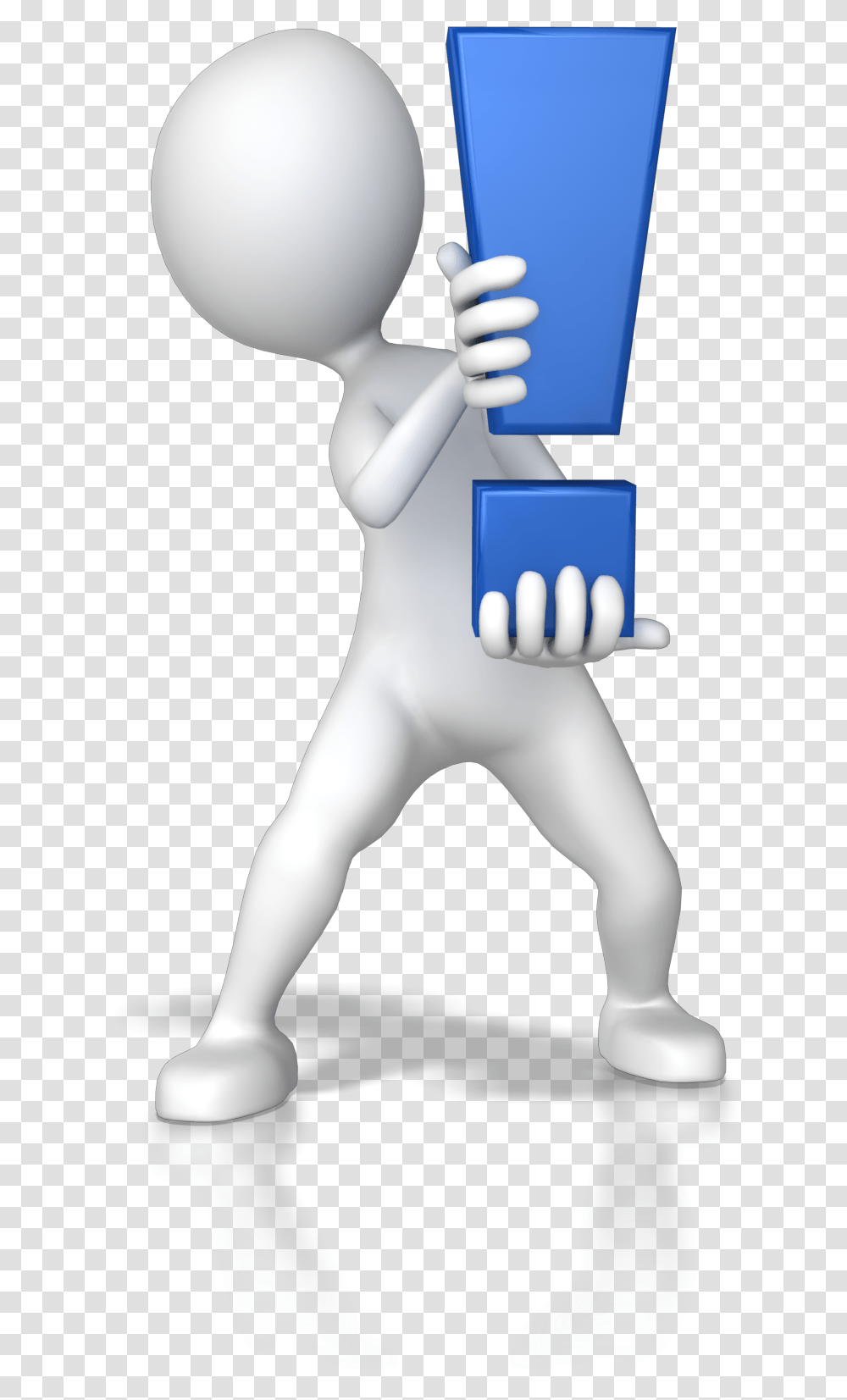 Thumb Image Exclamation Mark Animation, Person, Human, Hand Transparent Png