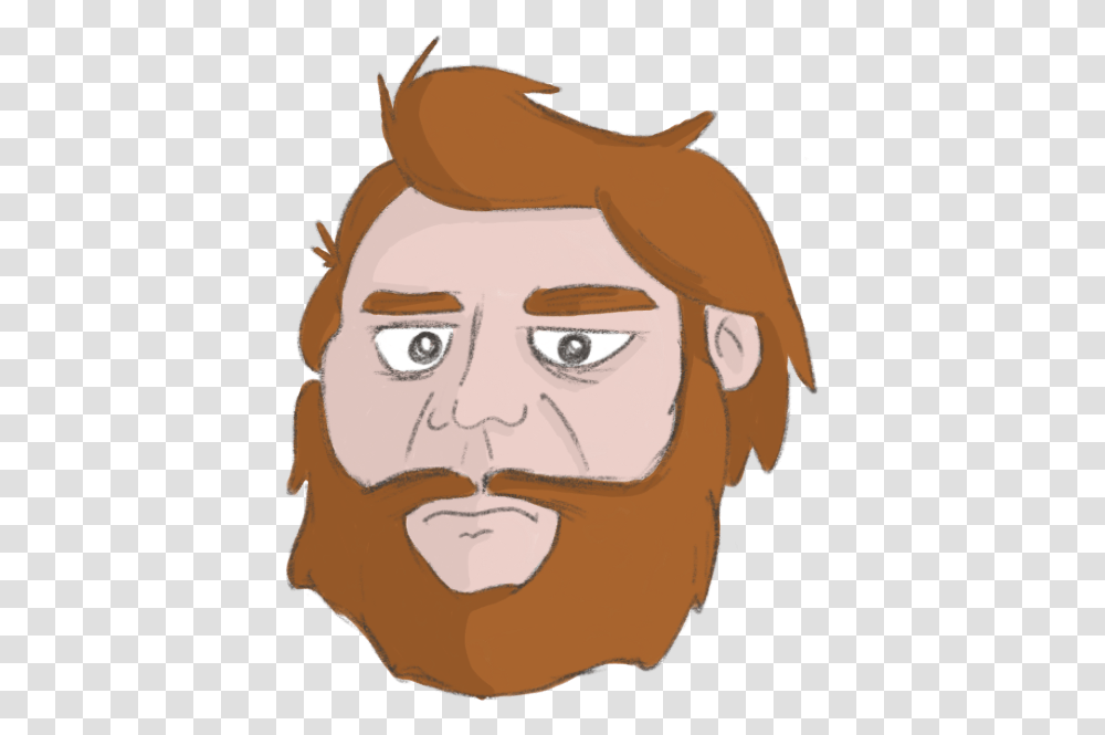 Thumb Image, Face, Head, Drawing Transparent Png