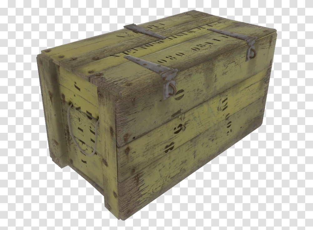 Thumb Image Fallout 76 Wooden Crate, Box Transparent Png
