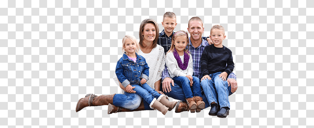 Thumb Image Family, Person, Human, People Transparent Png